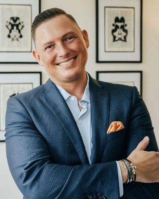 Photo of Dr. Eric Teeters, Psychologist, PsyD, PsyPact