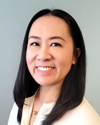 Photo of Linda Ly, Counsellor in T2M, AB