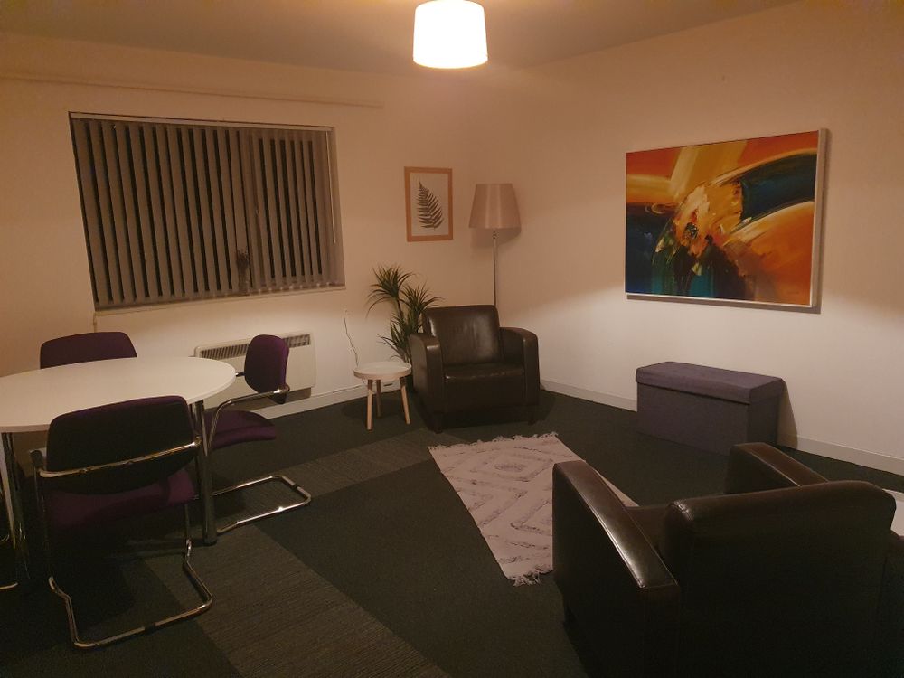 Therapy Room in Bishopstown