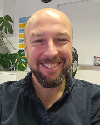 Photo of Jim Lucas - Openforwards, Psychotherapist, MBABCP