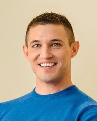 Photo of Garrett Schwindt, Marriage & Family Therapist Associate, MS, AMFT