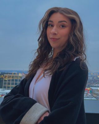 Photo of Kyrstin Clare, Licensed Social Worker, LSW
