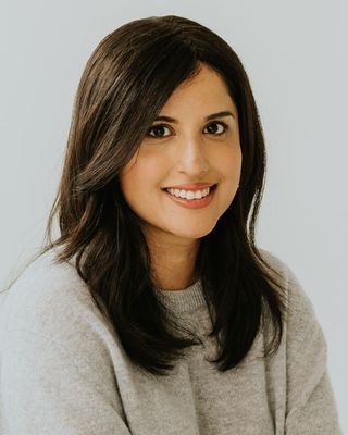 Photo of Cheryl Pereira, Registered Provisional Psychologist, MC, CPA, MBA