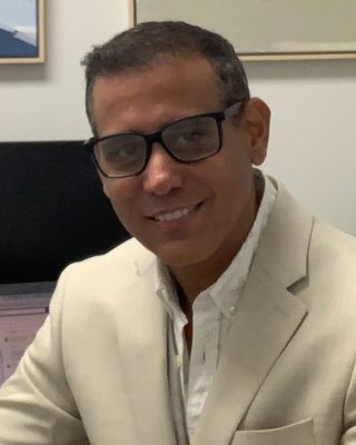 Photo of Luis Marchany Alfonso, Psychiatrist, MD