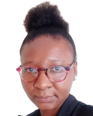 Photo of Ikanyeng Baloyi, Social Worker, MA, SACSSP