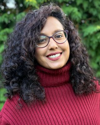 Photo of Caroline D Souza, Registered Psychotherapist (Qualifying), RPQ