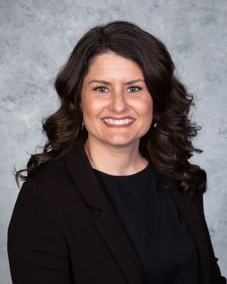 Photo of Amy Moore, Licensed Professional Counselor Associate, MEd, LPC-A