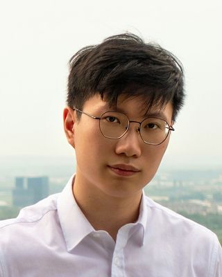 Photo of Zhicheng Huang, MA, MHC-LP