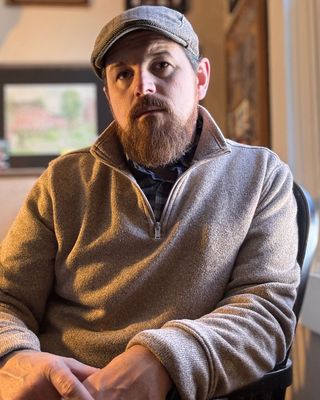 Photo of Brendon McCue - Brendon McCue | Four Leaves Counseling PLLC , Counselor, PsyD, LMHC