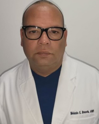 Photo of Melanio Bruceta, Psychiatric Nurse Practitioner in Florida