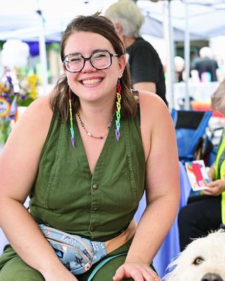 Photo of Haley Bagley, Marriage & Family Therapist, LMFT