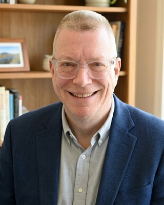 Photo of James Weisbecker, Licensed Professional Counselor, MS, LPC, LPCC, LMHC