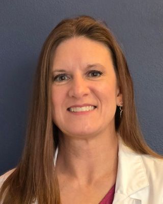 Photo of Lacie McAbee - In Sync Psychiatry, Psychiatric Nurse Practitioner, DNP, PMHNP-B