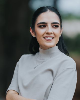 Foto de María Olimpia Casillas Ruiz, Psicoterapeuta, Maestría