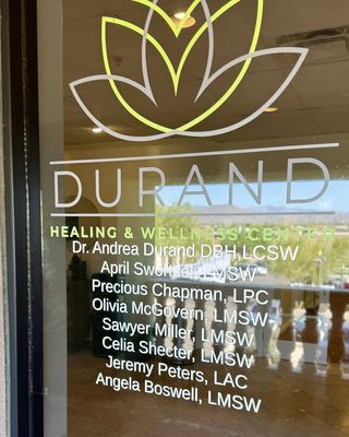 Photo of Andrea Durand - Durand Healing and Wellness Center, Clinical Social Work/Therapist, DBH, LCSW