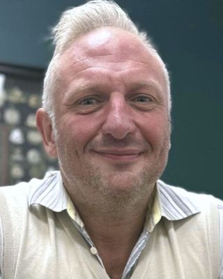Photo of Matthew Liam Calvert, Psychotherapist, MBACP