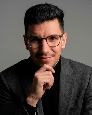 Foto de Nicolás Quiroga, Psicólogo, Lic. en Psicología, Psic.