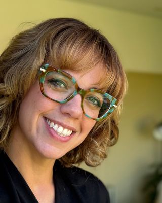 Photo of Emma Engstrom, Psychotherapist, MSc, MBACP