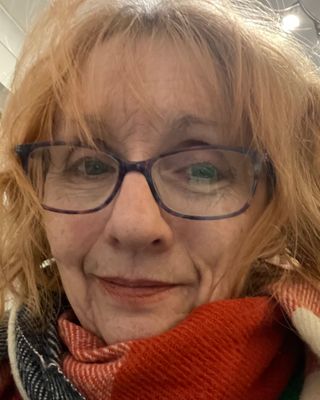 Photo of Libby Webber, Counsellor, MNCPS Acc.