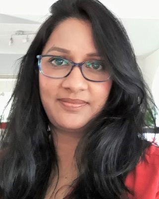 Photo of Nina Guha, Psychotherapist, MSc, MBACP Snr. Accred