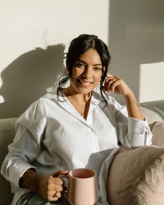 Photo of Fraiba Said, Registered Social Worker, BA, MSW, RSW