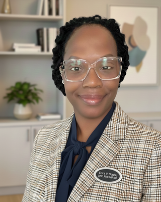 Photo of Erica V Staple, Psychiatric Nurse Practitioner, DNP, PMHNP, BC