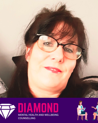 Photo of Heather Young - Diamond mental health & wellbeing counselling, Counsellor, MBACP