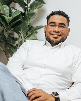 Photo of Victor E Gomez Garcia, Counselor, PsyD(c), LMHC, CCPT