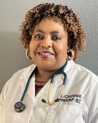 Photo of Lucy Changwe, Psychiatric Nurse Practitioner, PMHNPBC