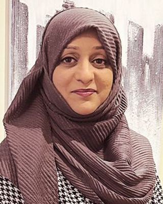 Photo of Humaira Khurshid, MA, RP, CCTP, Registered Psychotherapist