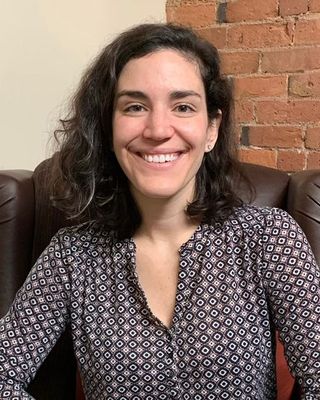 Photo of Nicole Ventura, Licensed Professional Counselor in New Haven, CT