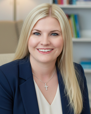 Photo of Melissa Strickland-Hanks, Licensed Professional Counselor, LPC, LCMHC, CSAC