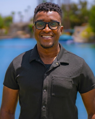 Photo of Bryan Keith Thomas, Licensed Professional Counselor, LPC
