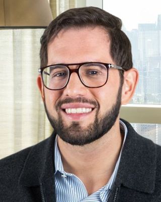 Photo of Dr. Eddiel Cruz Hernández, Psychiatrist, MD