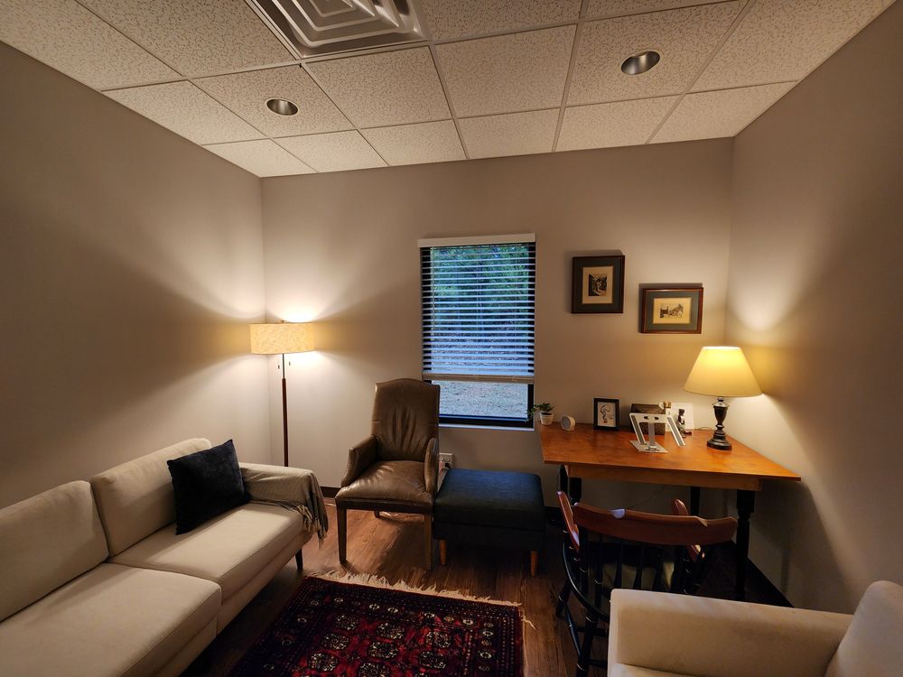Welcome to the office!