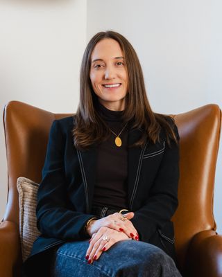 Photo of Lindsay McGarril, Licensed Professional Counselor, LMHC-D, LPC, EMDR