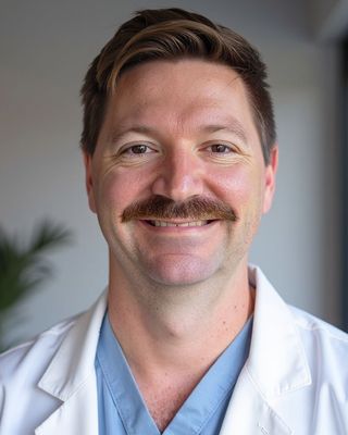 Photo of Dr. Brett R. Kingsborough, Psychiatrist, DO