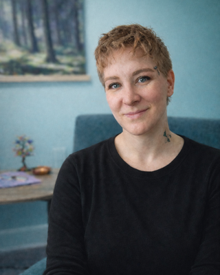 Photo of Kara Miller, Counselor, MA, LCMHC-A, CCTSI