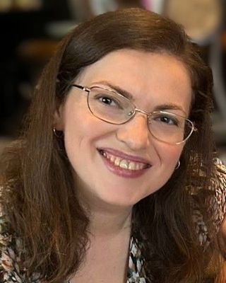 Photo of Daniela Temelie, Psychotherapist, MSc, MUKCP