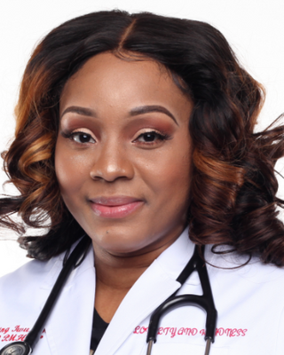 Photo of Blessing Iwuh, Psychiatric Nurse Practitioner in Baltimore, MD