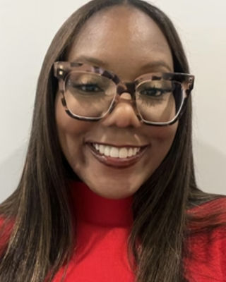 Photo of Tishina Davis, Clinical Social Work/Therapist, LCSW