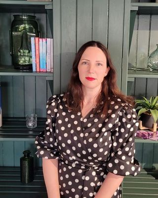 Photo of Karen Rebecca McPherson, Counsellor, MBACP