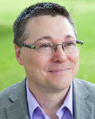 Photo of Kevin Richardson - My Winnipeg Therapist R.S.W. Inc., MSW, RSW