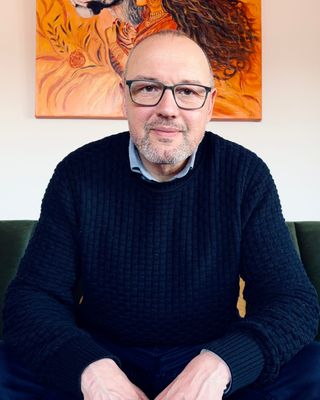 Photo of Arnaud Domange, Counsellor, PACFA