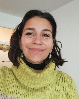 Photo of Ann Sanchez Garcia, Counsellor, UKCP Trainee