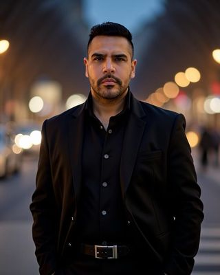 Photo of Jorge Garcia, Psychiatric Nurse Practitioner, PMHNP, BC