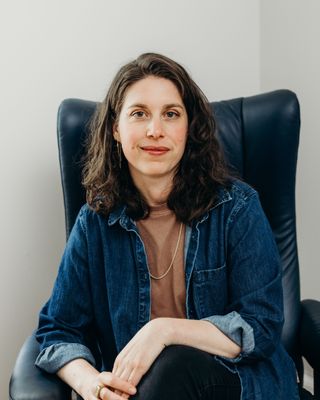 Photo of Madeline Nussbaum, Clinical Social Work/Therapist, LICSW