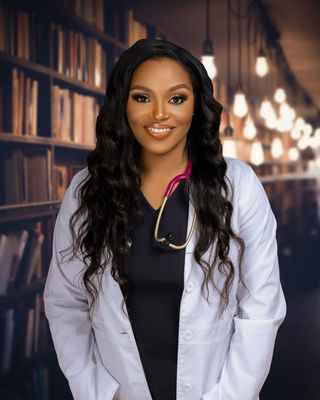 Photo of Confidence Etuk, Psychiatric Nurse Practitioner, PMHNP
