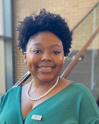 Photo of Imani Marie Scott, Counselor, MS, LAMHC, NCC