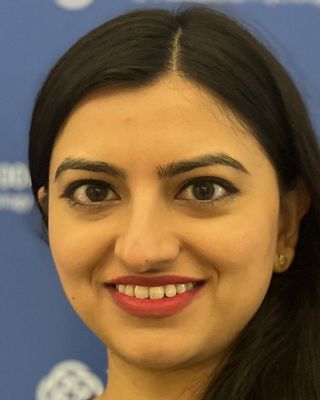 Photo of Anureet Gill, Registered Provisional Psychologist, MA